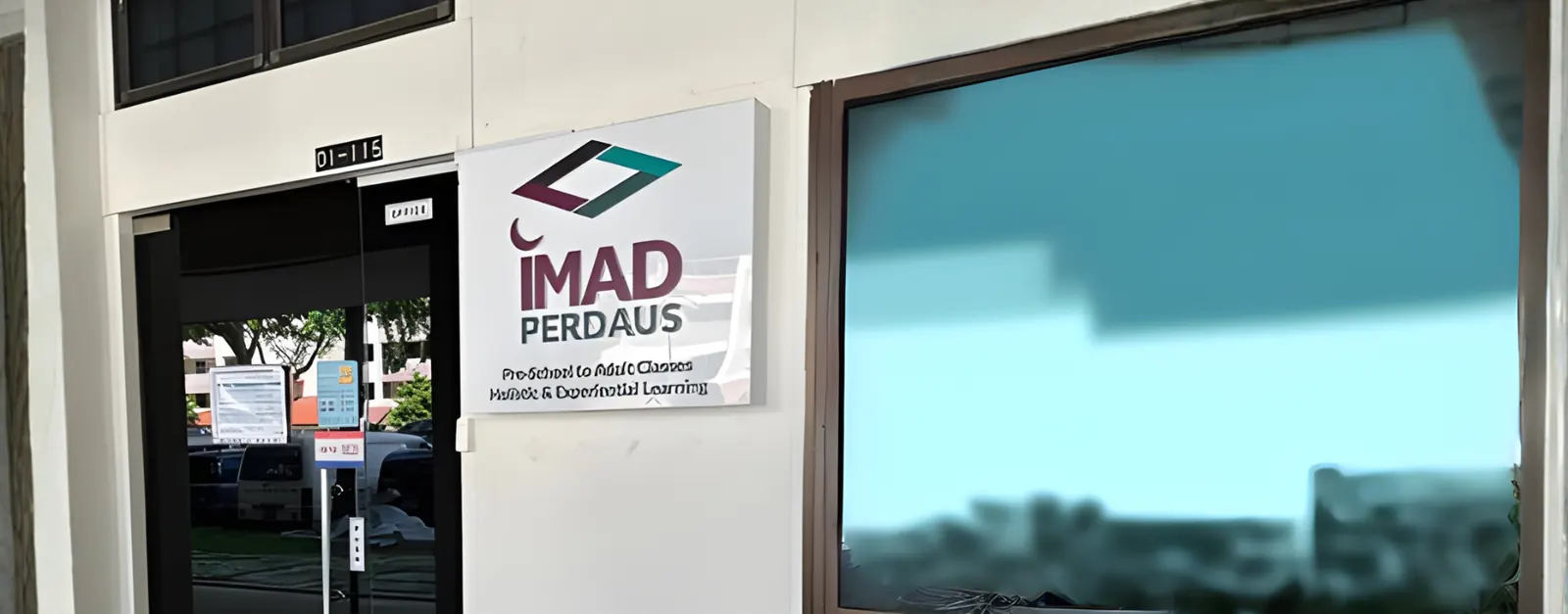 Imad Perdaus Centre Bedok
