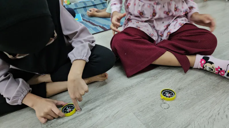 Prayer Power moment 3