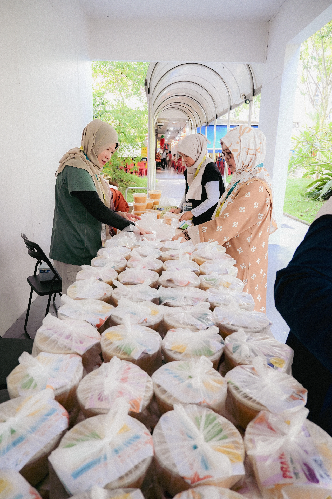 Community impact
