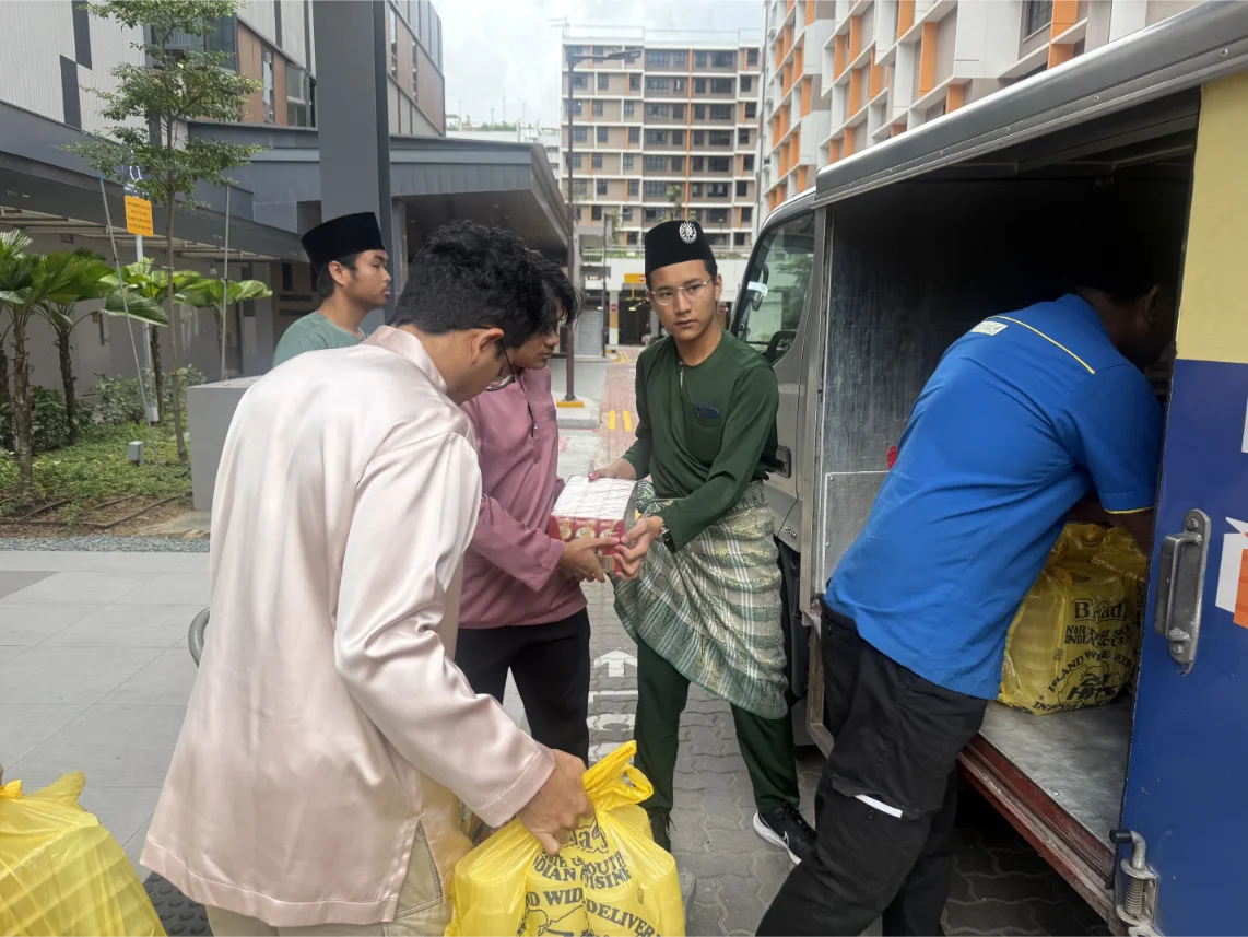 Community impact