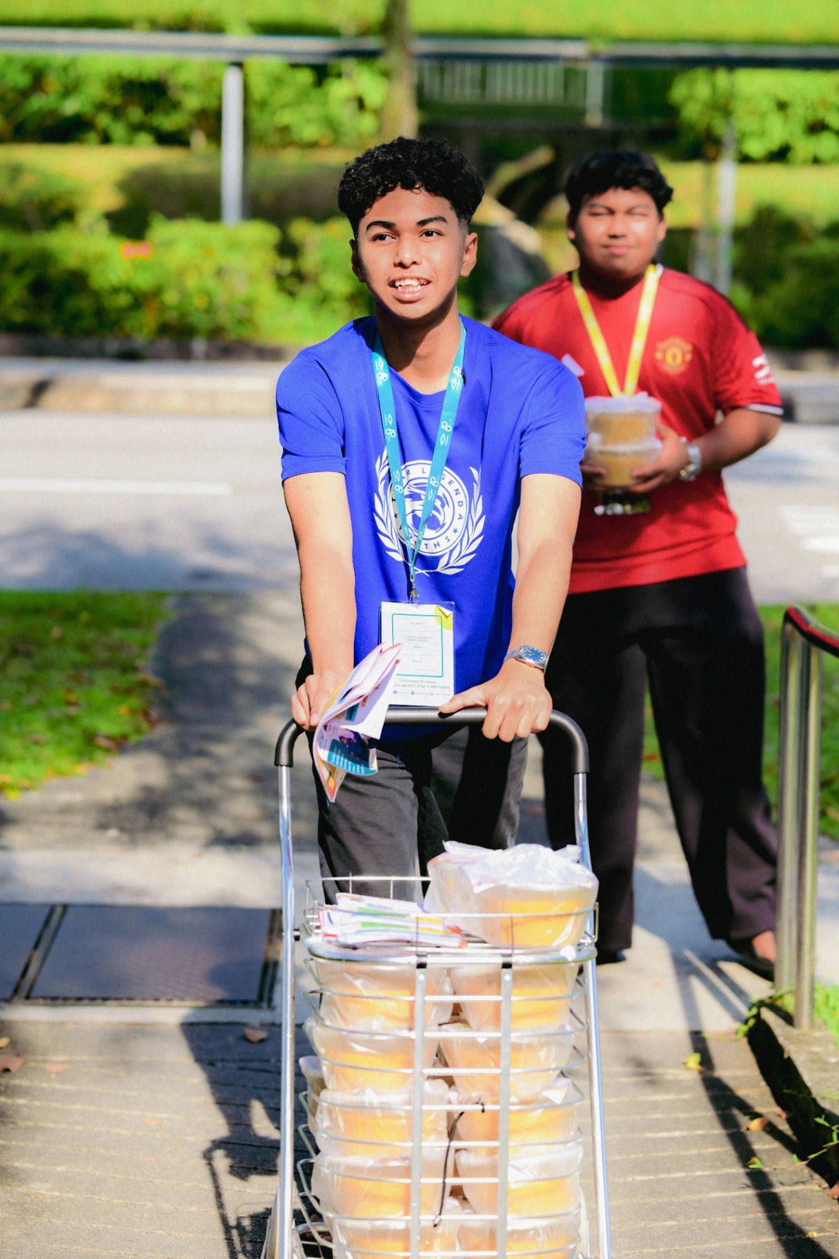 Community impact