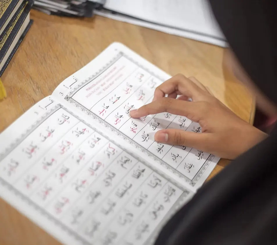 Iqra' Classes