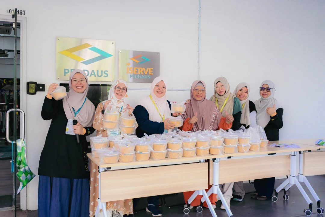 Community volunteer