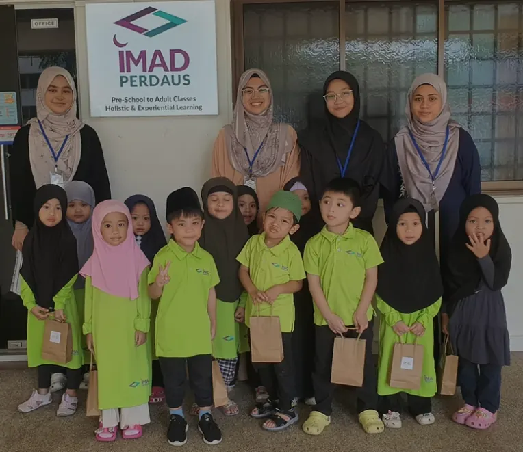 Imad Perdaus students