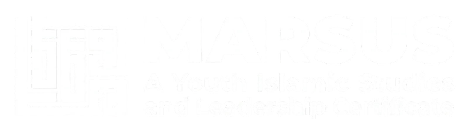 Marsus – A Youth Islamic Studies and Leadership Certificate