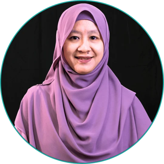 Ms Nazlin Mustaffa