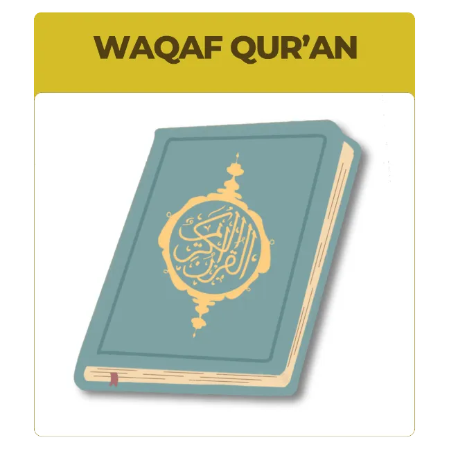 Waqaf a Qur'an